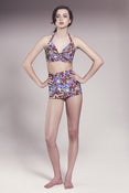 Image of Becca Acid Paisley two piece