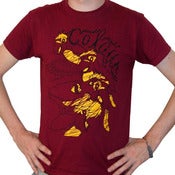 Image of Colour t-shirt