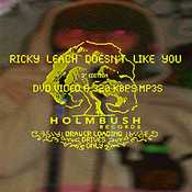 Image of Ricky Leach - "Doesn't Like You" DVD