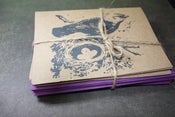 Image of  Woodland Animals - set of 8 note cards