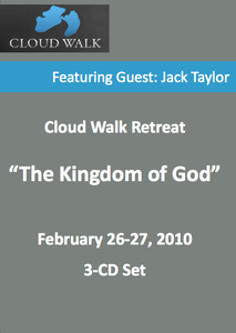 Image of Jack Taylor 3-CD Audio Set