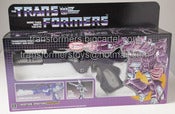 Image of Transformers Shockwave G1 Unofficial Replica