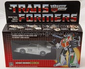 Image of Transformers Wheeljack G1 Unofficial Replica