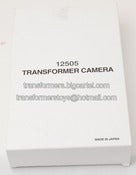 Image of Transformers Reflector G1 Unofficial Replica