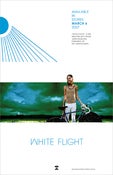 Image of White Flight S/T Poster