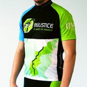 Image of 5 Weeks For Freedom Jersey - Men's