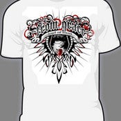 Image of White Wing Tshirt