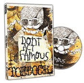 Image of Don't Act Famous DVD
