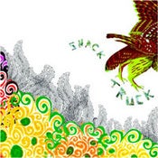 Image of SNACK TRUCK - Harpoon CD (PMM06)