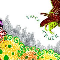 Image of SNACK TRUCK - Harpoon CD (PMM06)