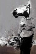 Image of 'MASH MYTHOLOGY' Artists Proof by Russ Mills