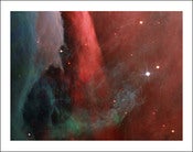 Image of Dark Red Column 