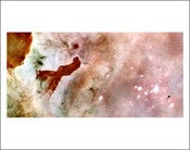 Image of One-Light-Year Tall Pillar Of Cold Hydrogen 