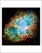 Image of The Crab Nebula 