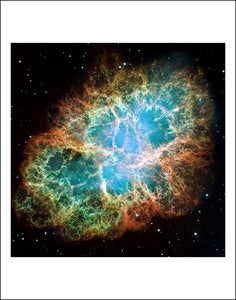 Image of The Crab Nebula 