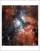 Image of Thousands Of Young Stars In NGC 3603