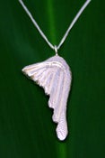 Image of WGN3D Wing Necklace 3D