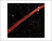 Image of SN 1006 Supernova Remnant 