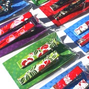 Image of Chiyogami Hair Clips