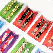 Image of Chiyogami Hair Clips (b)
