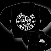 Image of Black Mollys Hoodie