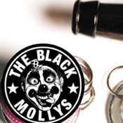 Image of Black Mollys Bottle Opener