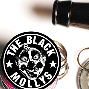 Image of Black Mollys Bottle Opener