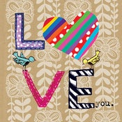 Image of Love You Gift Card
