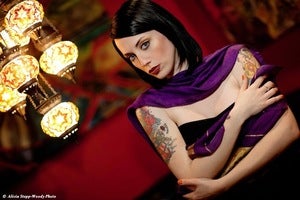 Image of Elegant Scarves