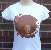 Image of Brown Sugah Child logo T