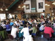 Image of Registration for Sept. 25 Camp Blogaway Day Camp