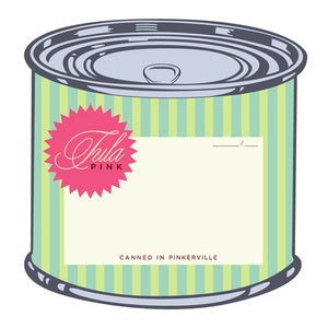 Image of Tula Can - Sweet Pea *SOLD OUT*