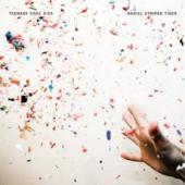 Image of TEENAGE COOL KIDS/DANIEL STRIPED TIGER split 7" vinyl