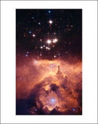 Image of Pismis 24 and NGC 6357