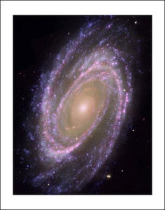 Image of Bode's Galaxy - NGC 3031