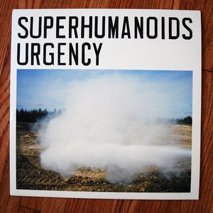 Image of Superhumanoids: Urgency 12"