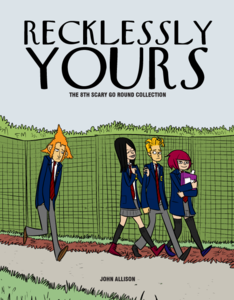 Image of Recklessly Yours - SGR Book 8, PERSONALISED