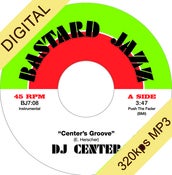 Image of DJ Center - Center's Groove (Captain Planet Remix) - Digital