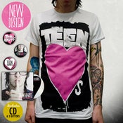 Image of HUGE HEART TEE!