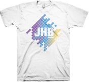 Image of White Live Loud Tee