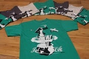 Image of "Kelly Green" Jet Life KING KONG Edition