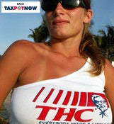 Image of THC  everybody needs a little..