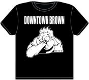 Image of "BITCH FIST" TEE