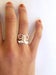Image of Funny Face Ring