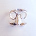 Image of Funny Face Ring