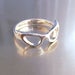 Image of Cat-Eye Glasses Ring