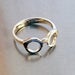 Image of Harry Potter Glasses Ring