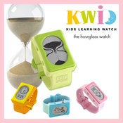 Image of Kwid (orologio che insegna ed organizza il tempo)