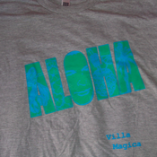 Image of Villa Magica "Aloha" Heather Grey feat. Alec Baldwin