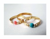Image of ALMA bague or